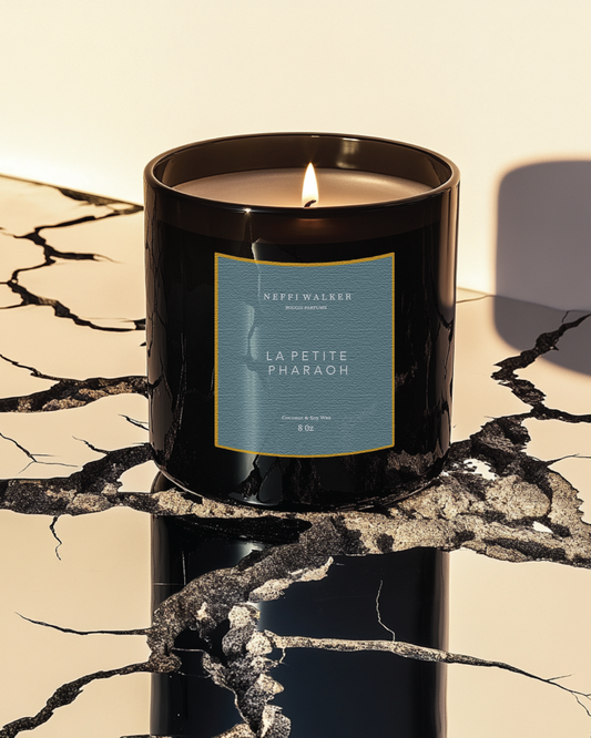 Le Petite Pharaoh Candle