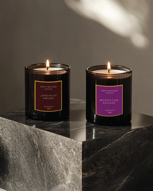 Jardin of Amun Candle