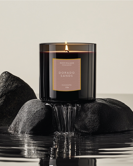 Dorado Sands Candle