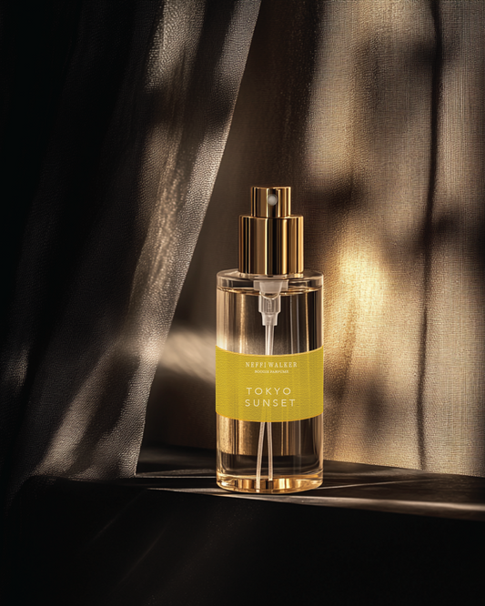 Tokyo Sunsets Room Spray