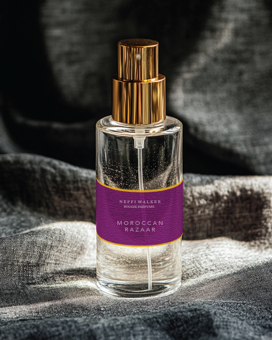 Moroccan Razaar Room Spray