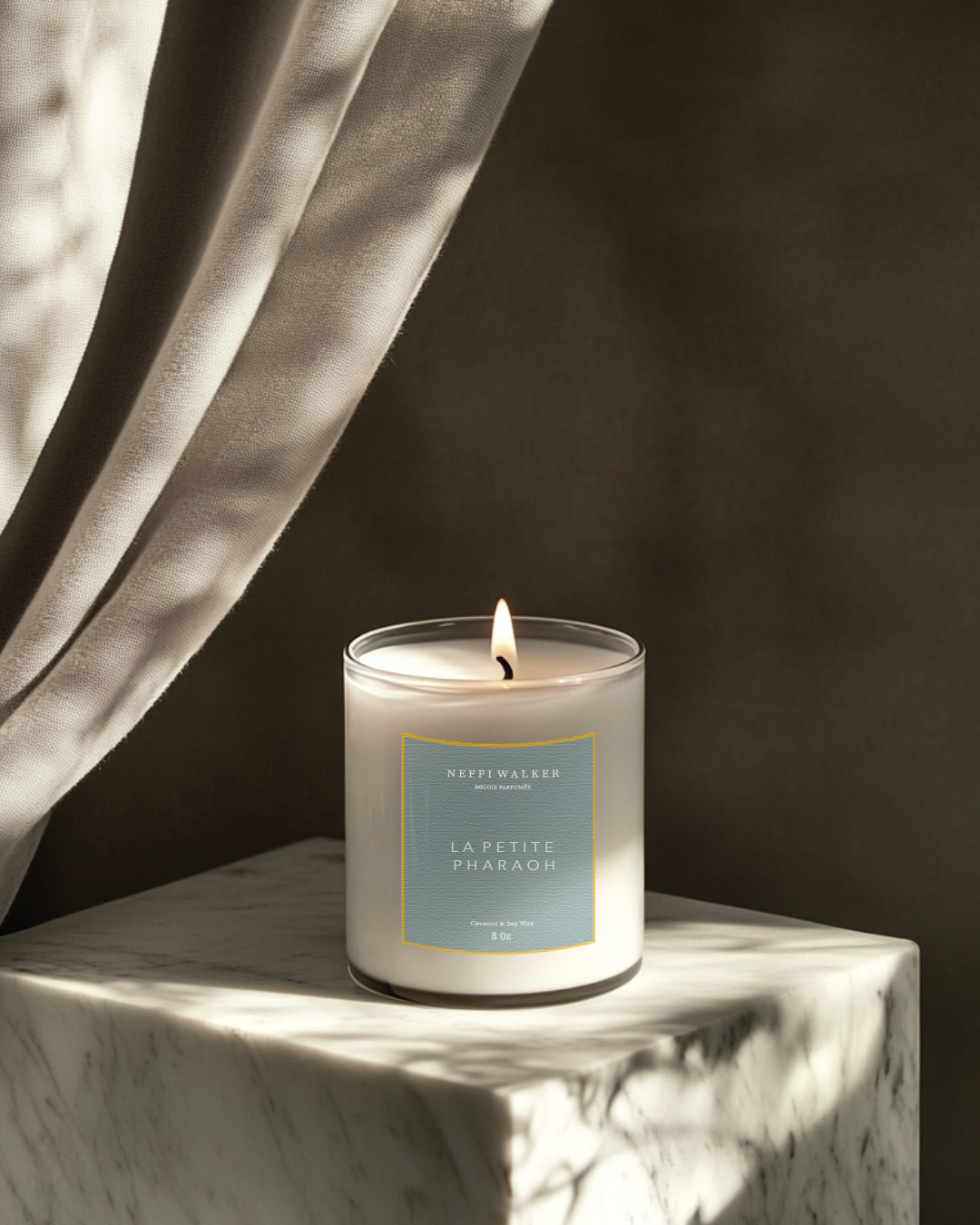 Le Petite Pharaoh Candle