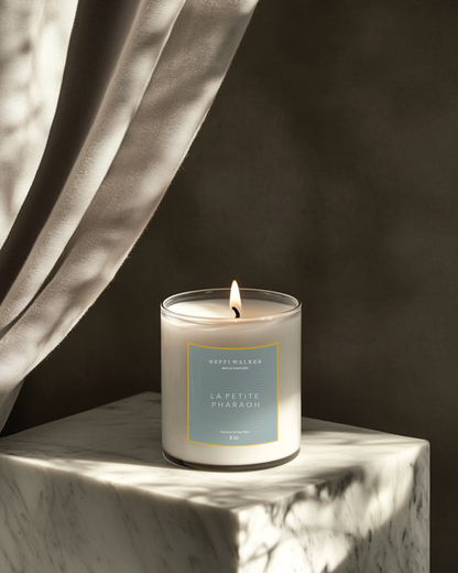 Le Petite Pharaoh Candle