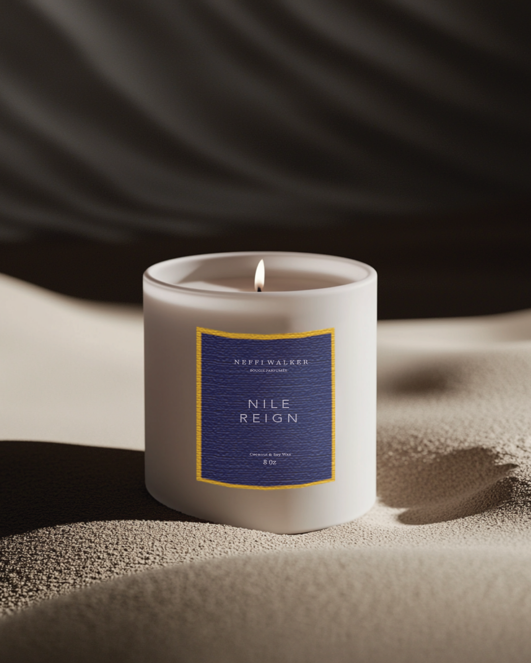 Nile Reign Candle